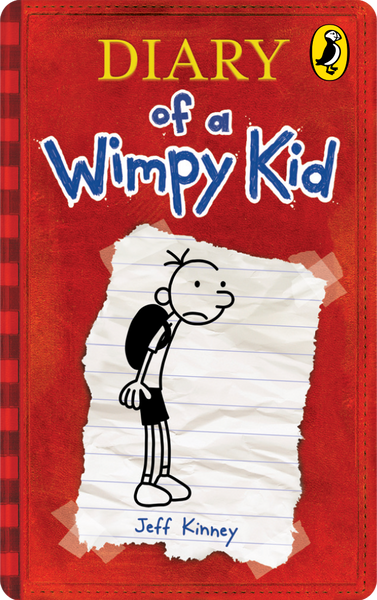 card | the wimpy kid collection
