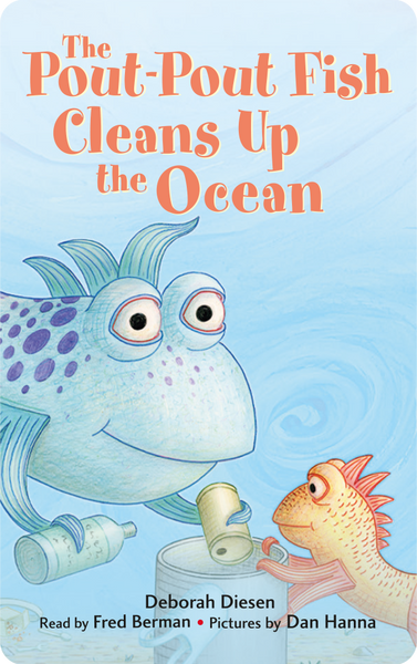 card | the pout-pout fish collection