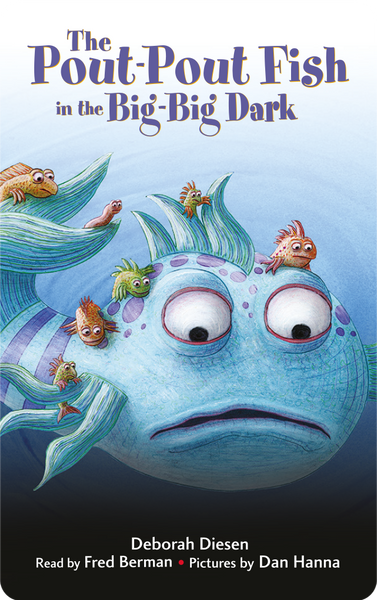 card | the pout-pout fish collection