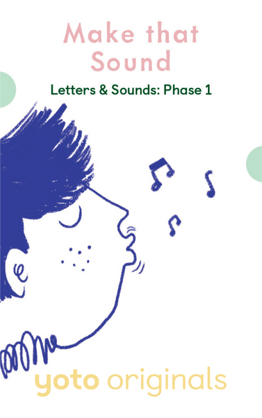 card | phonics: letters & sounds: phase 1