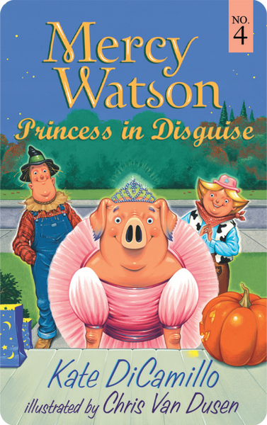 card | the mercy watson pack