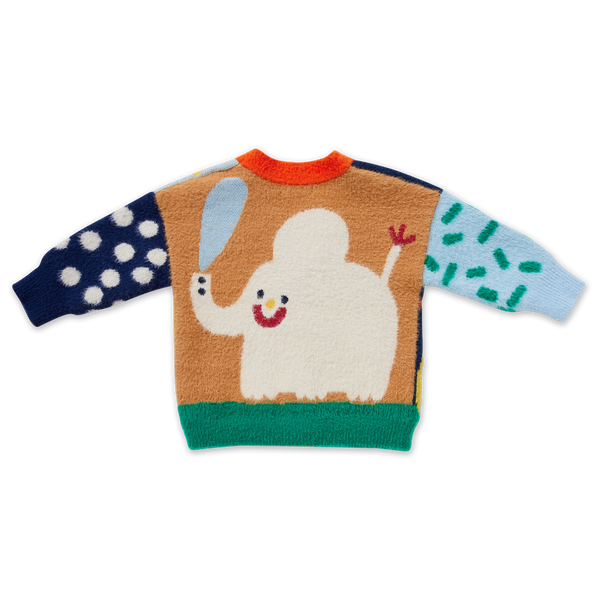knit cardigan | zoo crew