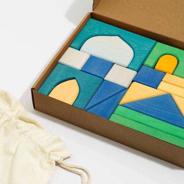 building blocks | alex