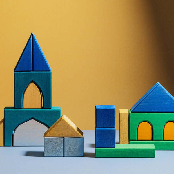 building blocks | alex