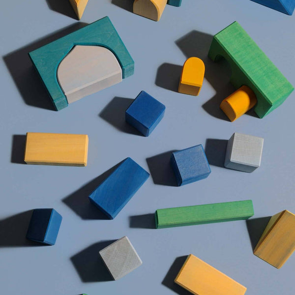 building blocks | alex