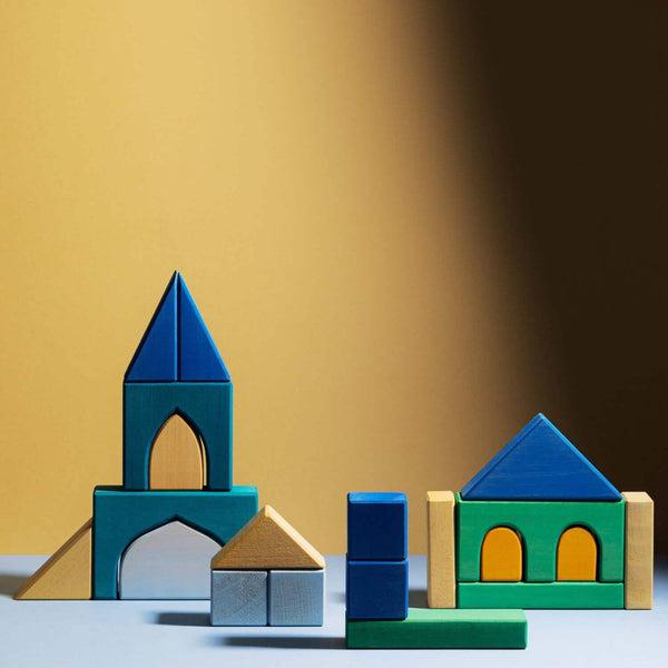 building blocks | alex