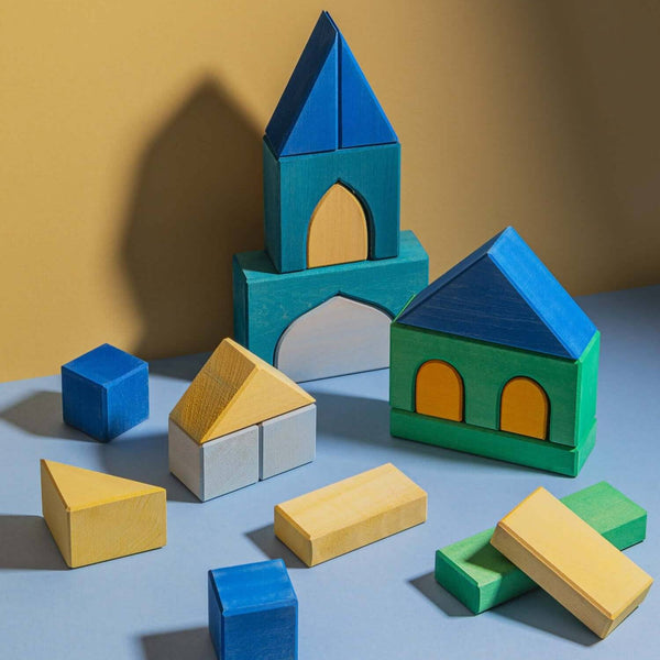 building blocks | alex