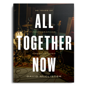 all together now - 25 years of photographing american music