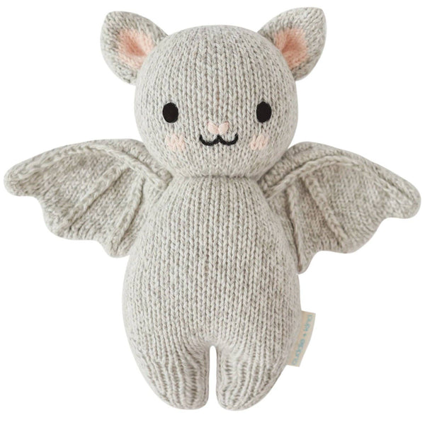baby bat | grey