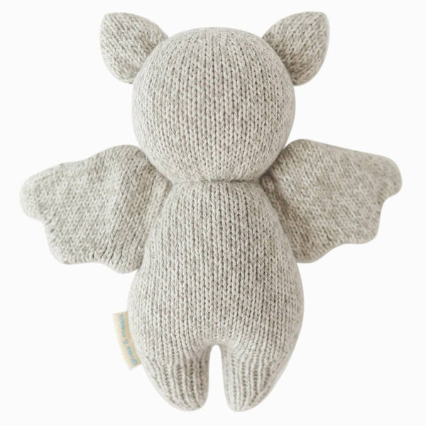 baby bat | grey