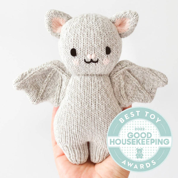 baby bat | grey