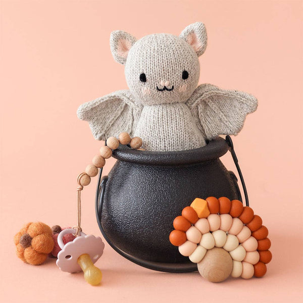 baby bat | grey