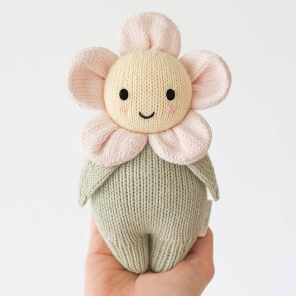 baby daisy - blush pink