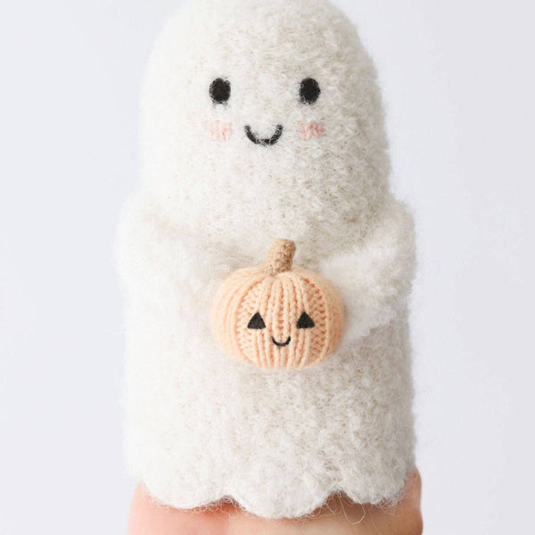 baby ghost | pumpkin