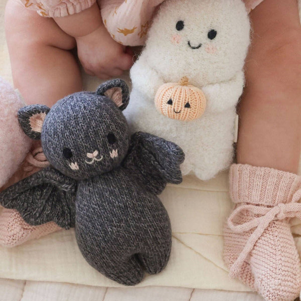 baby ghost | pumpkin