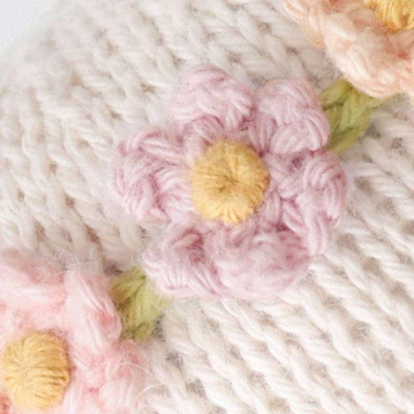 baby skeleton | blush