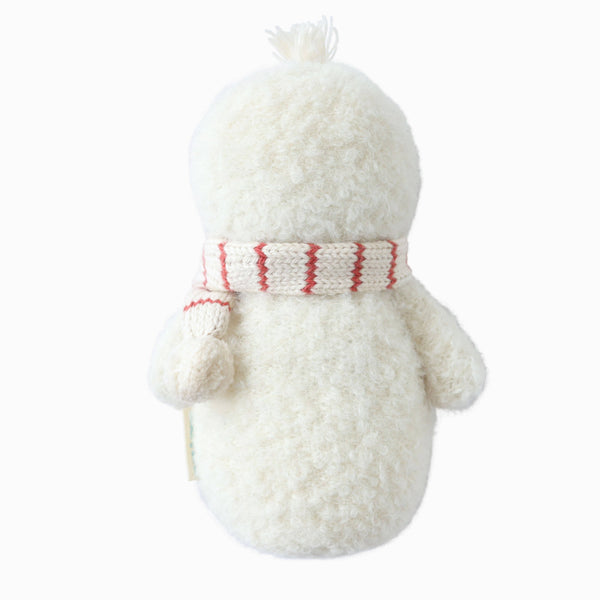 baby snowman | candy cane