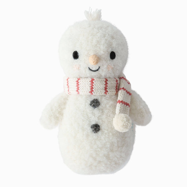 baby snowman | candy cane