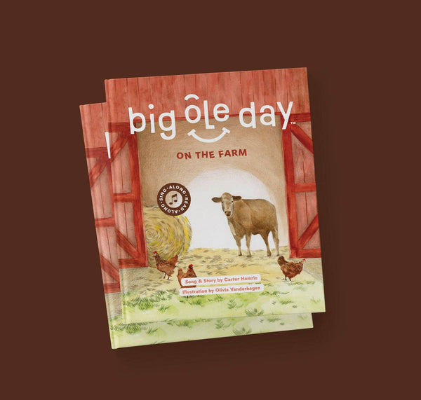 big ole day on the farm