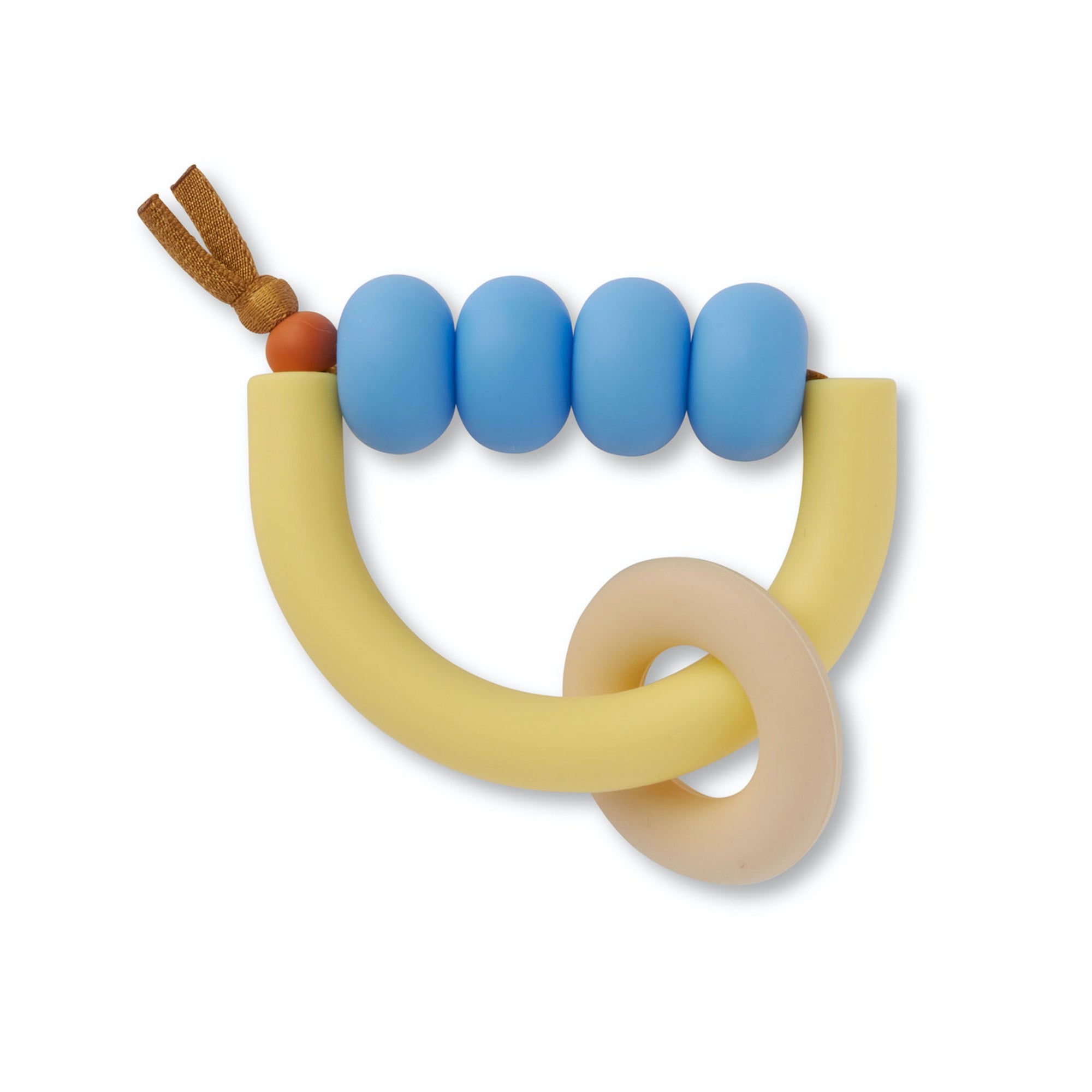Bluebell Arch Ring Teether