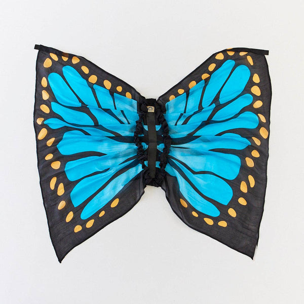 wings | butterfly - blue