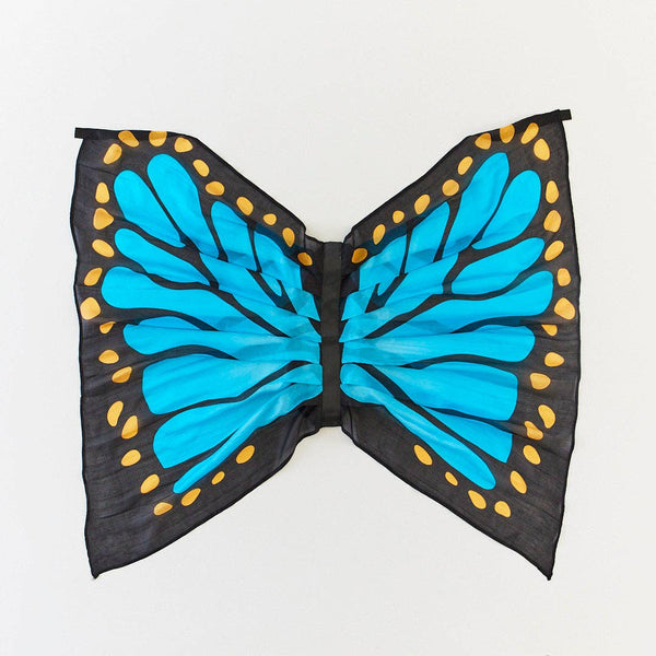 wings | butterfly - blue
