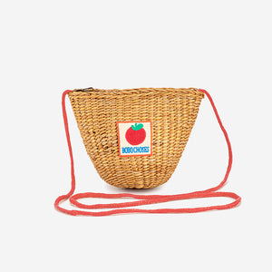 raffia hand bag | bc tomato patch