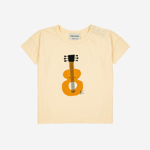 baby t-shirt | acoustic guitar