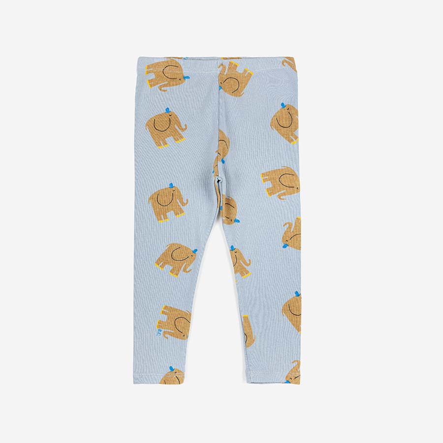baby leggings | the elephant all over