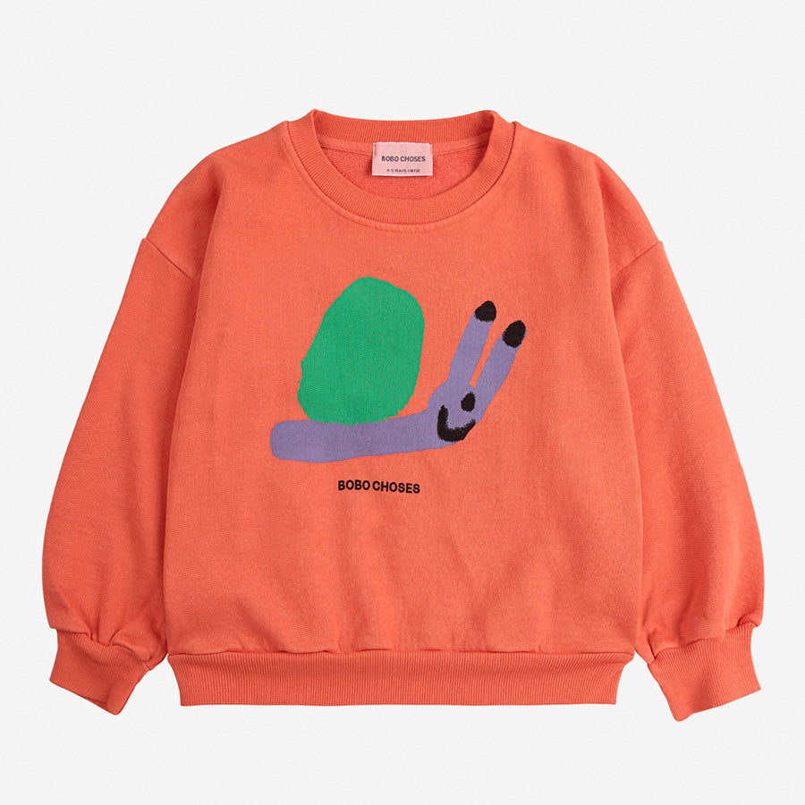 sweatshirt | funny snail