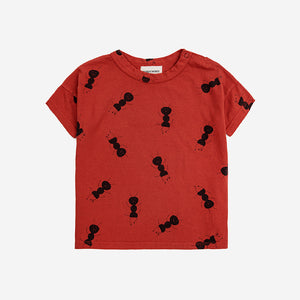 baby t-shirt | ant all over