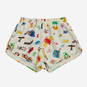 shorts | funny insects all over