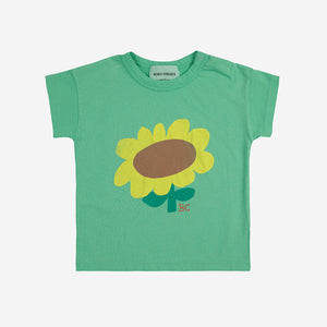 t-shirt | sunflower