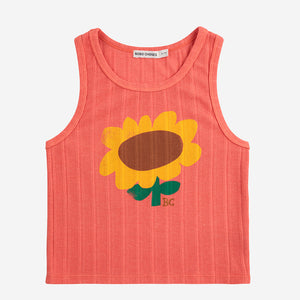 tank top | sunflower