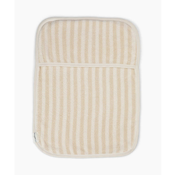 change pad towel | natural
