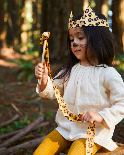 ears | cheetah