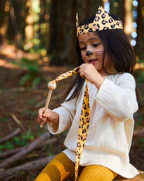 ears | cheetah