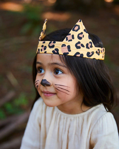 ears | cheetah