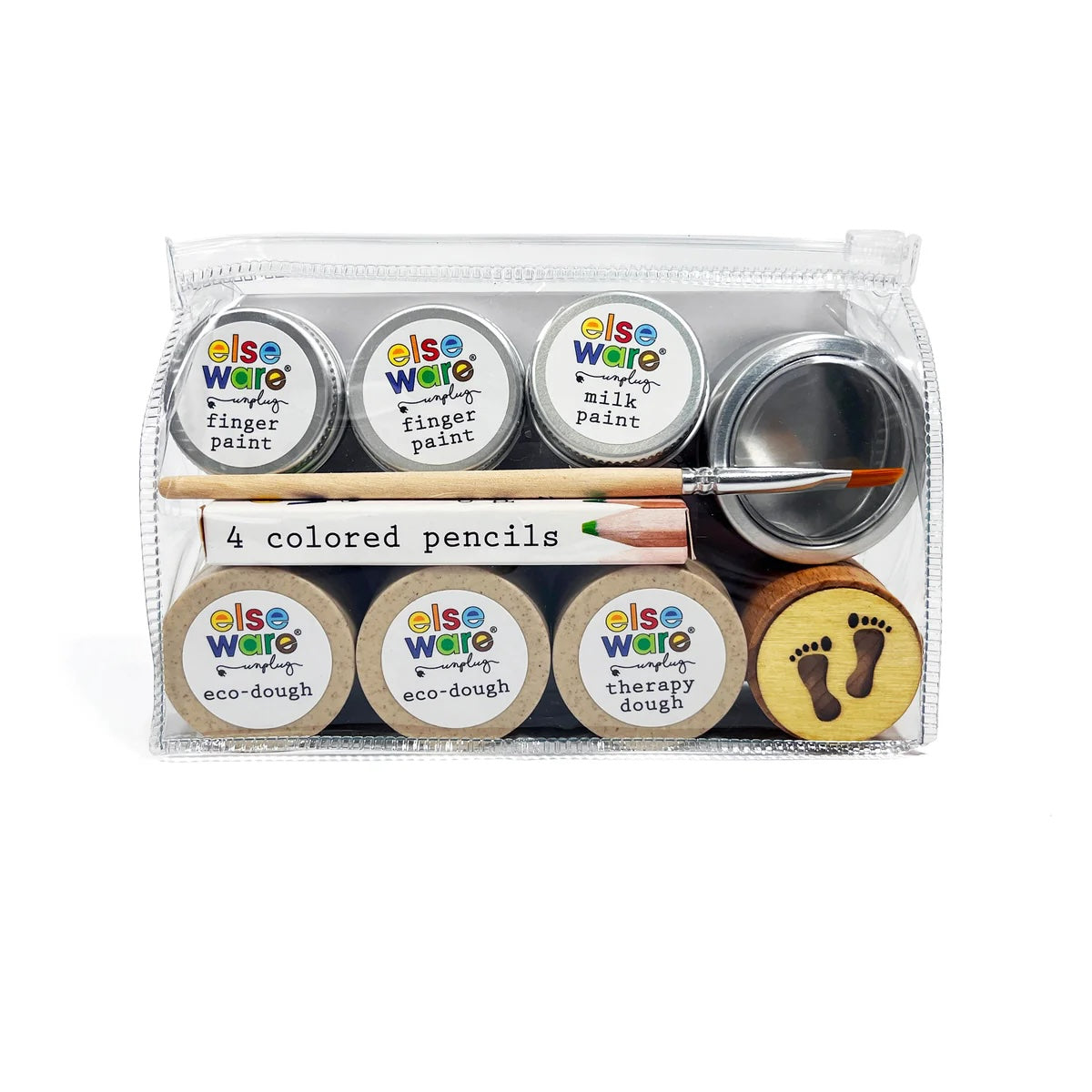 little explorer kit | eco-friendly art