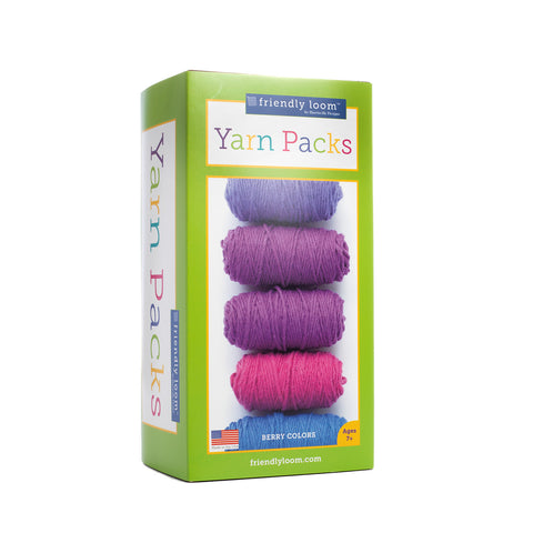 yarn packs | berry