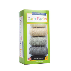 yarn packs | natural