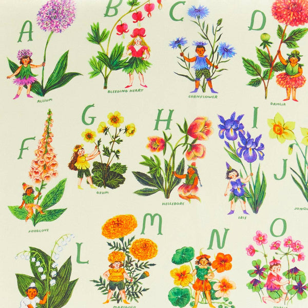 playsilk | fairy abc