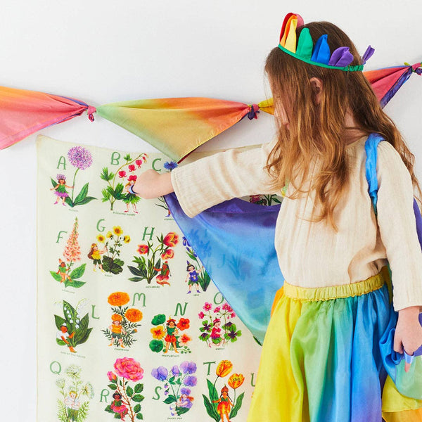 playsilk | fairy abc