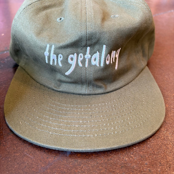 brushed cotton hat | the getalong - kid