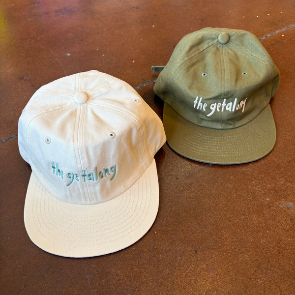 brushed cotton hat | the getalong - kid