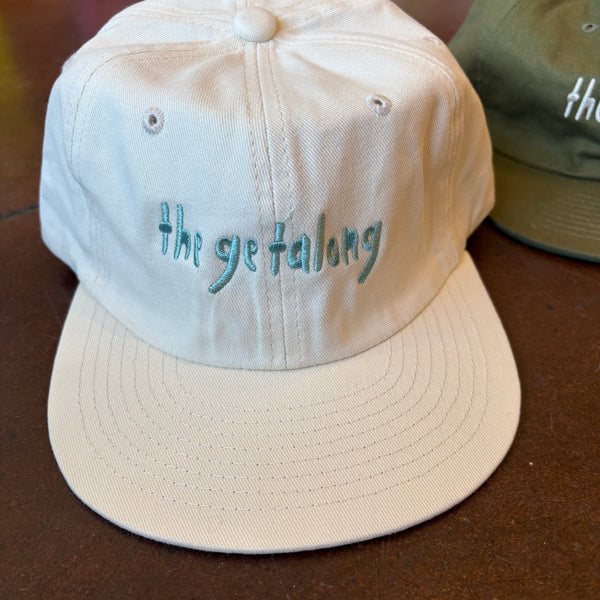 brushed cotton hat | the getalong - kid