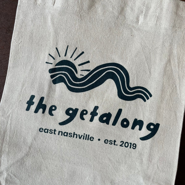 tote bag | the getalong