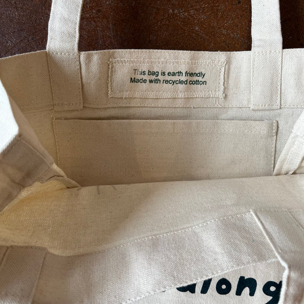 tote bag | the getalong