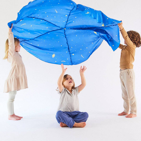 parachute | giant star