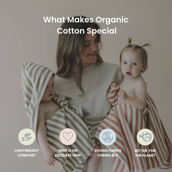 hooded towel | birch